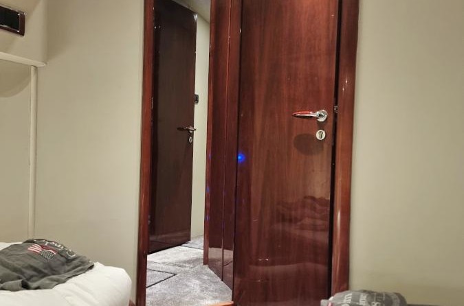 Fairline 58 Squadron