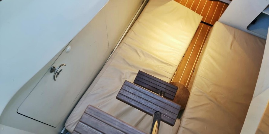 Fairline 58 Squadron