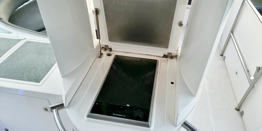 Fairline 58 Squadron