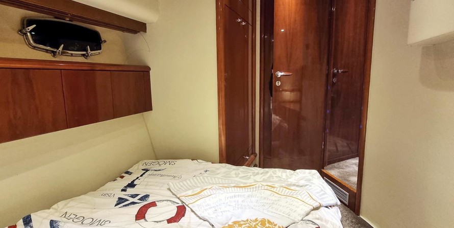 Fairline 58 Squadron