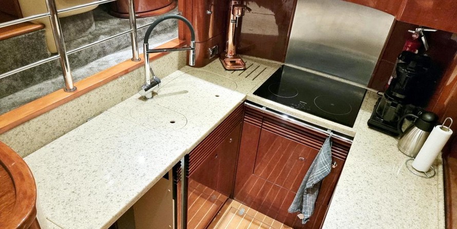 Fairline 58 Squadron