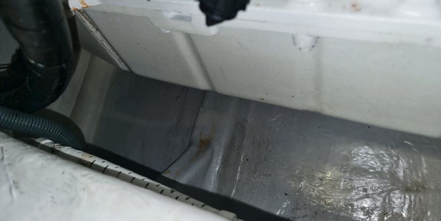 Fairline 58 Squadron