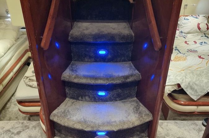 Fairline 58 Squadron