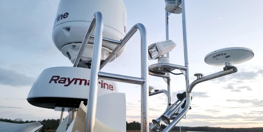 Fairline 58 Squadron