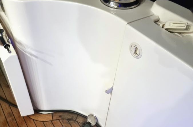 Fairline 58 Squadron