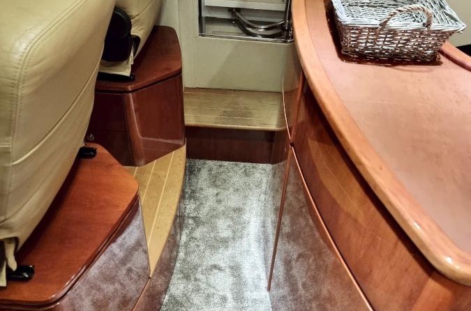 Fairline 58 Squadron