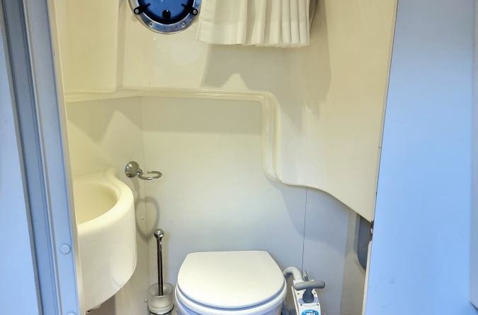 Fairline 58 Squadron