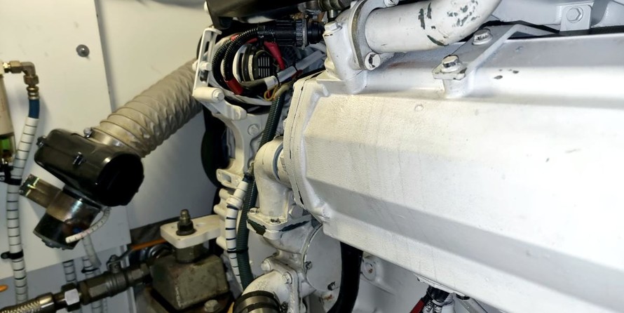 Fairline 58 Squadron