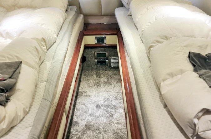 Fairline 58 Squadron