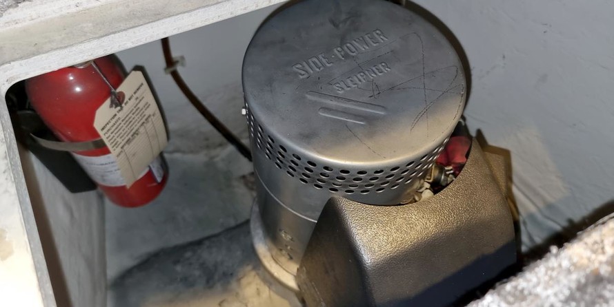 Fairline 58 Squadron