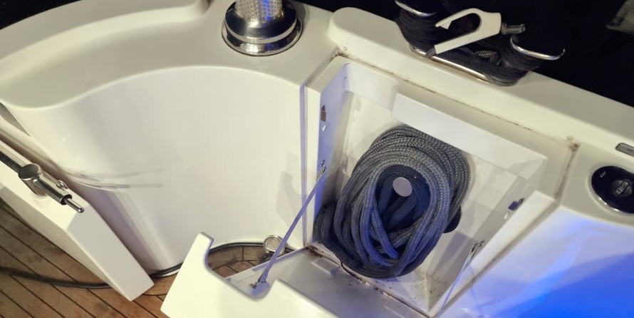 Fairline 58 Squadron