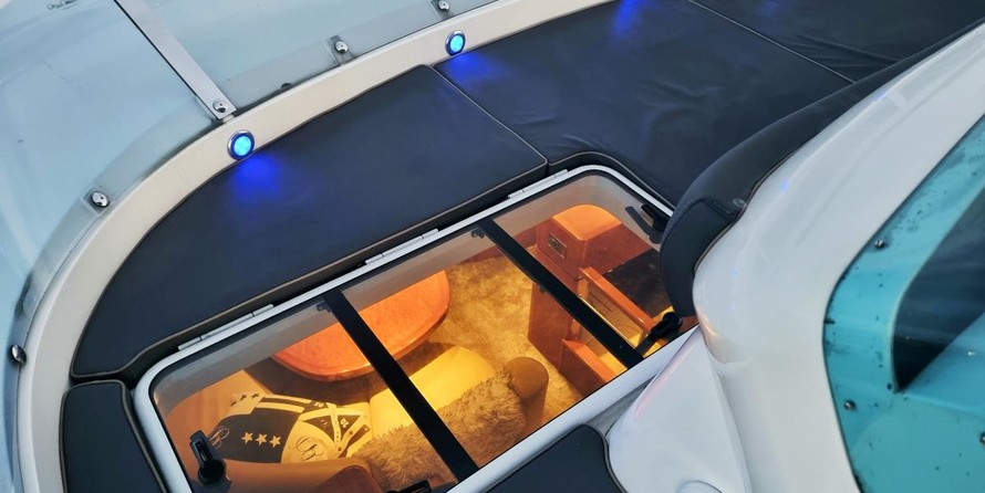 Fairline 58 Squadron