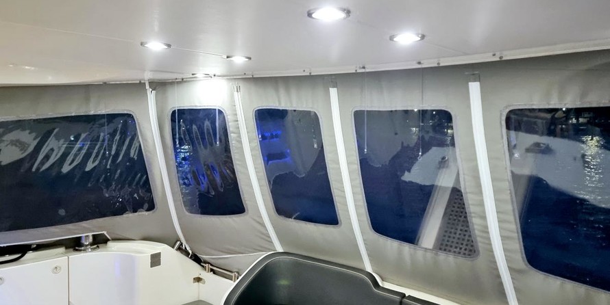 Fairline 58 Squadron