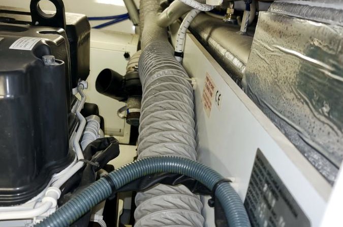 Fairline 58 Squadron