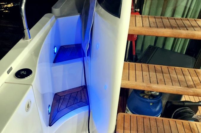 Fairline 58 Squadron