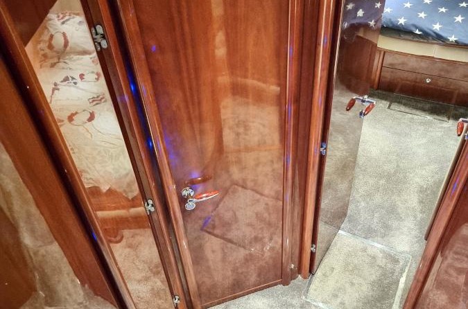 Fairline 58 Squadron