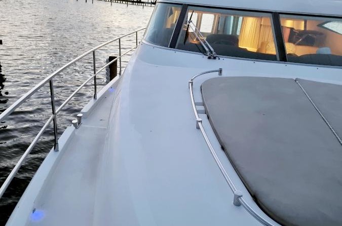 Fairline 58 Squadron