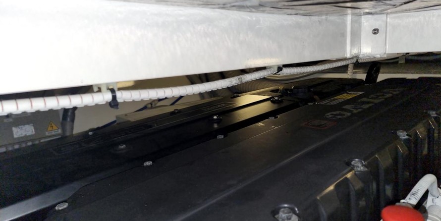 Fairline 58 Squadron