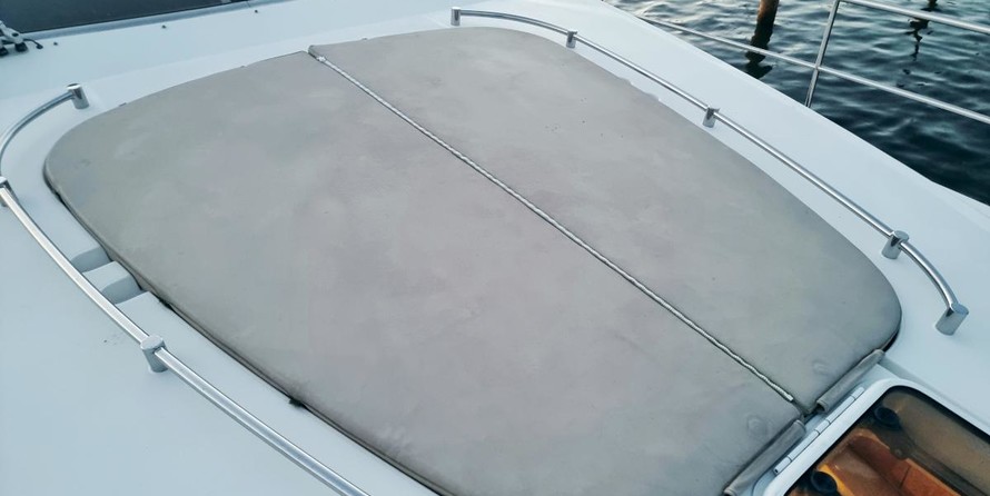 Fairline 58 Squadron