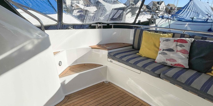 Fairline Phantom 46