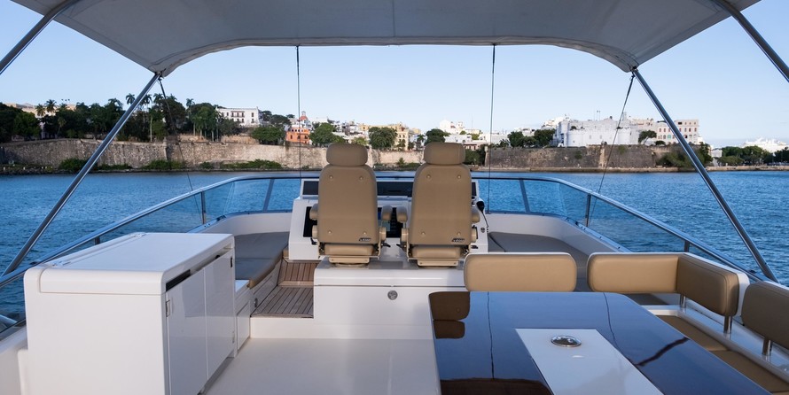 Fairline Squadron 65