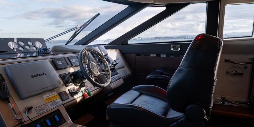 Fairline Squadron 65