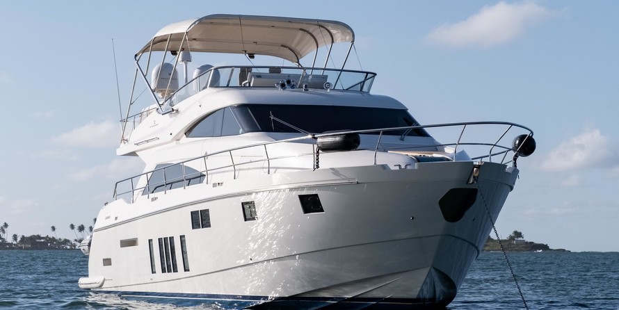 Fairline Squadron 65
