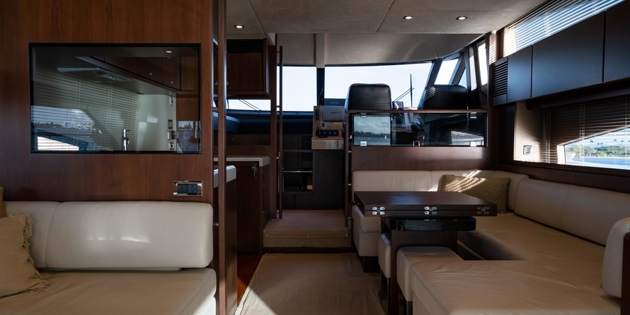 Fairline Squadron 65