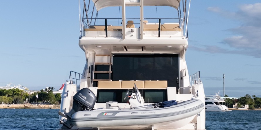 Fairline Squadron 65