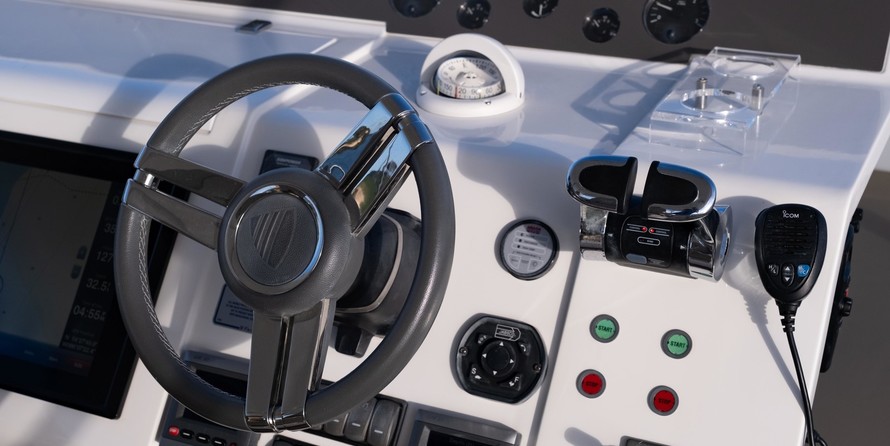 Fairline Squadron 65