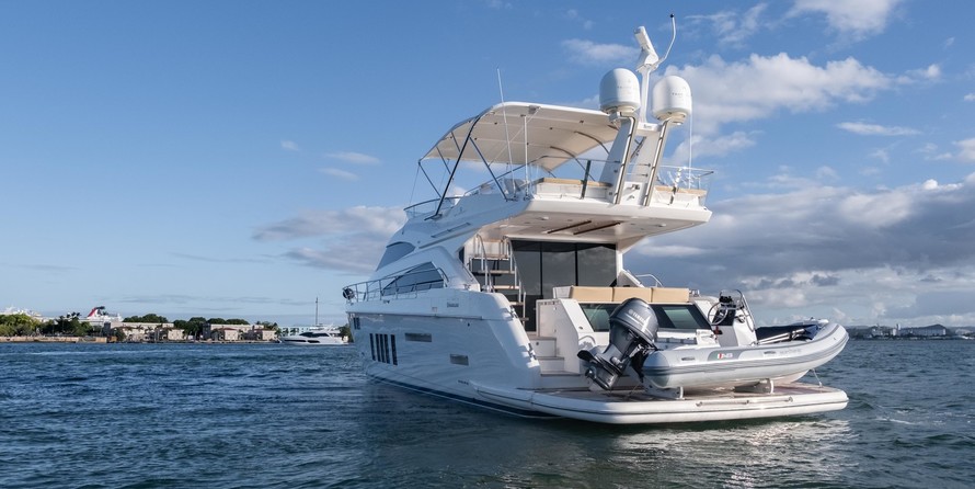 Fairline Squadron 65