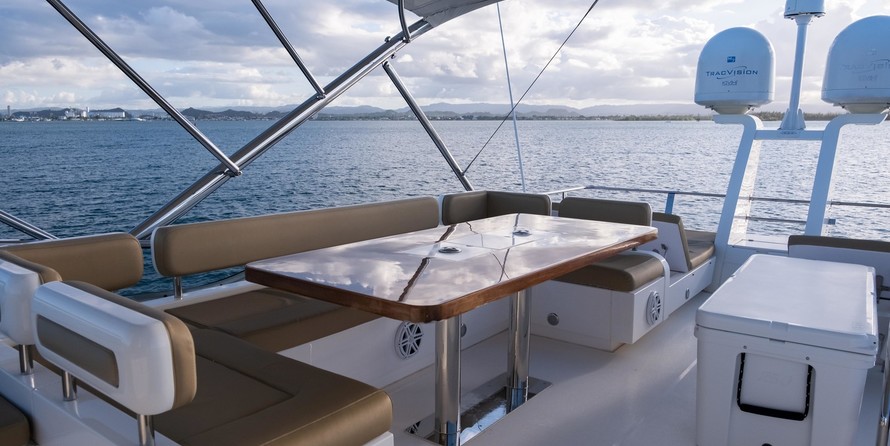 Fairline Squadron 65