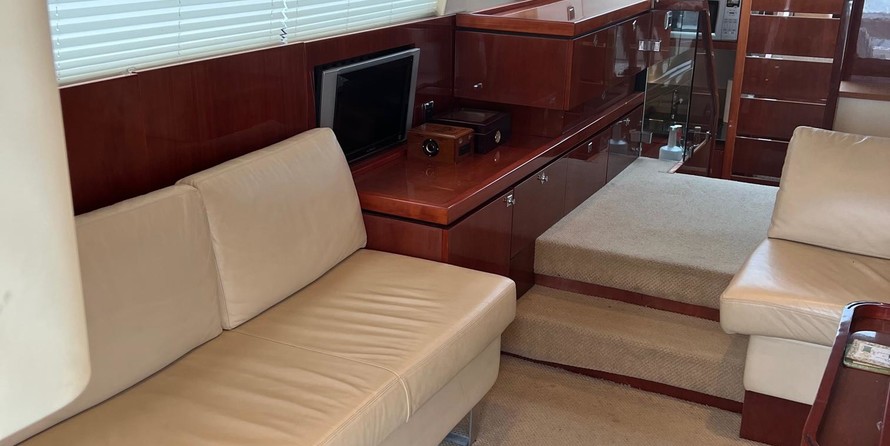 Fairline 48 Phantom