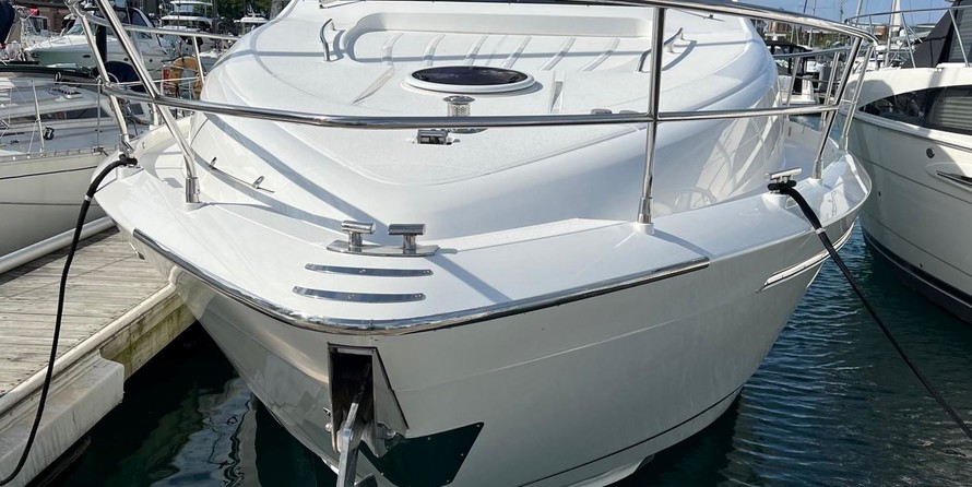 Fairline 48 Phantom