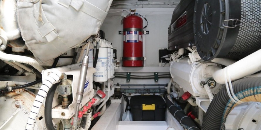 Fairline 55 Squadron