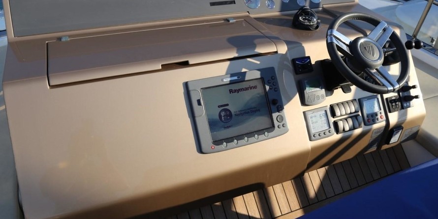 Fairline 55 Squadron