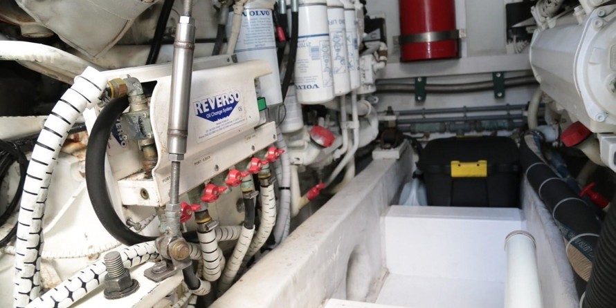 Fairline 55 Squadron