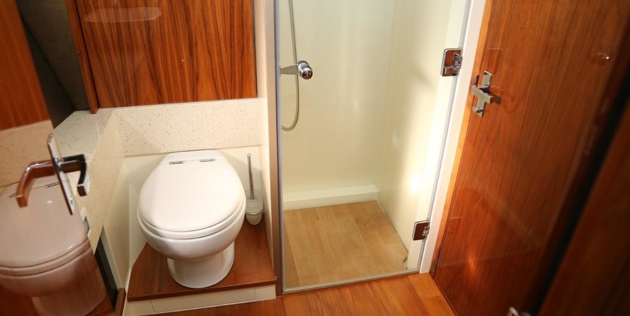 Fairline 55 Squadron