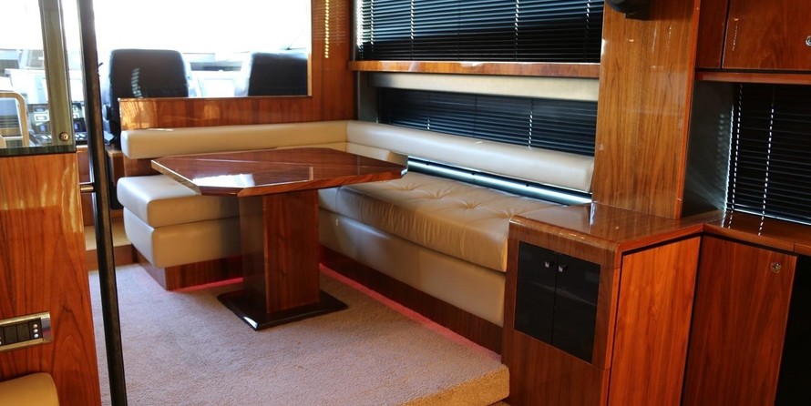 Fairline 55 Squadron