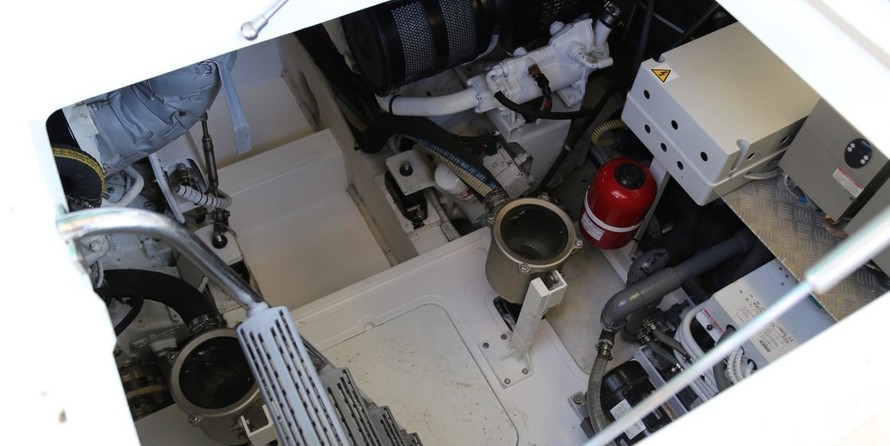 Fairline 55 Squadron