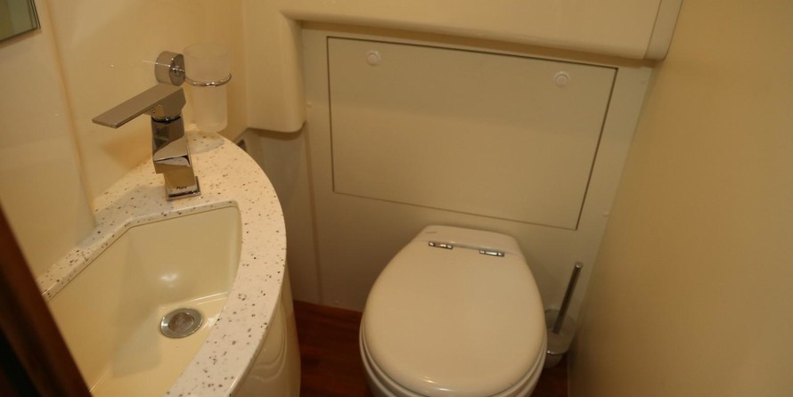 Fairline 55 Squadron