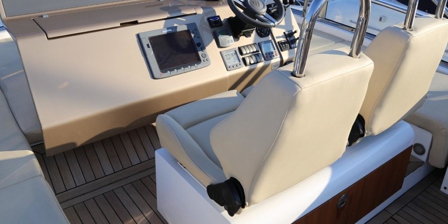 Fairline 55 Squadron