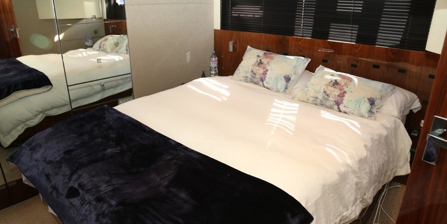 Fairline 55 Squadron