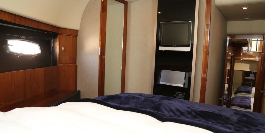 Fairline 55 Squadron