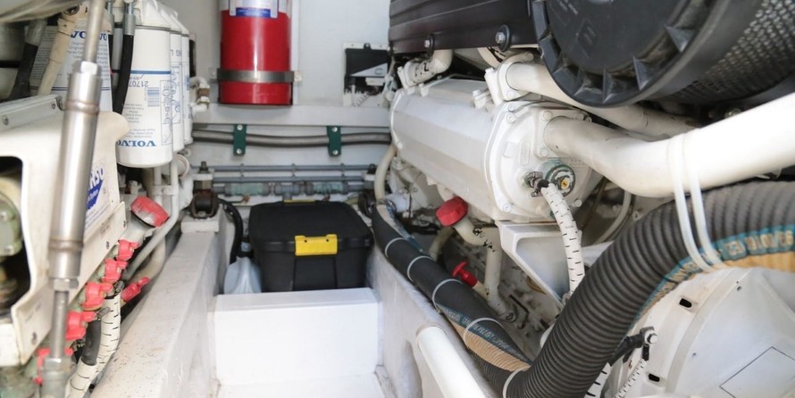 Fairline 55 Squadron