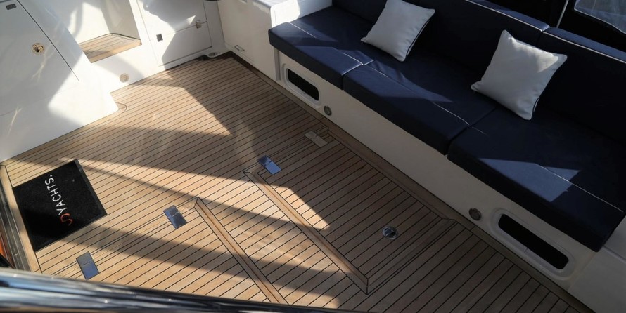 Fairline 55 Squadron