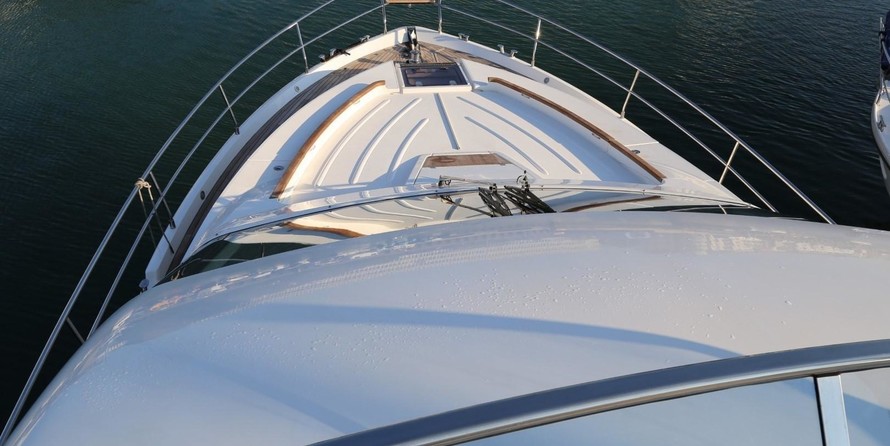 Fairline 55 Squadron