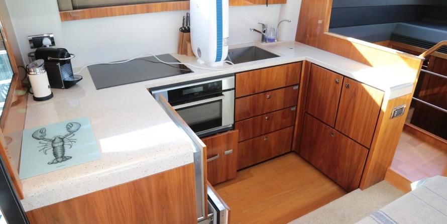 Fairline 55 Squadron