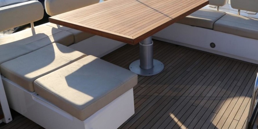 Fairline 55 Squadron