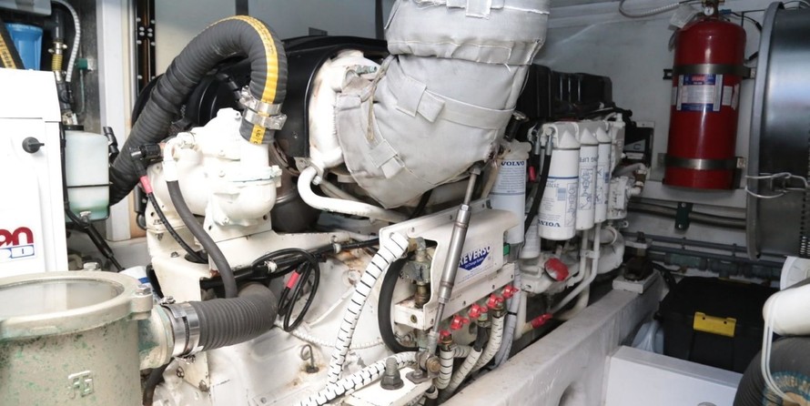 Fairline 55 Squadron